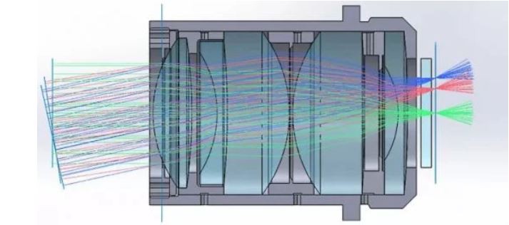 ANSYS Zemax OpticBuilder 2023 R1.00 for Creo 4.0-7.0 注册授权激活版下载-1