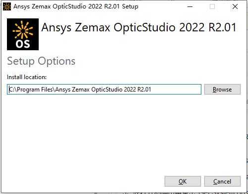 光学设计软件ANSYS Zemax OpticStudio 2023 R2.00 免费激活版(附替换补丁+教程)-10