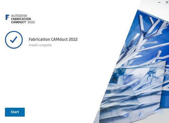 Autodesk Fabrication CAMduct 2022 中文版下载+补丁+安装教程-3