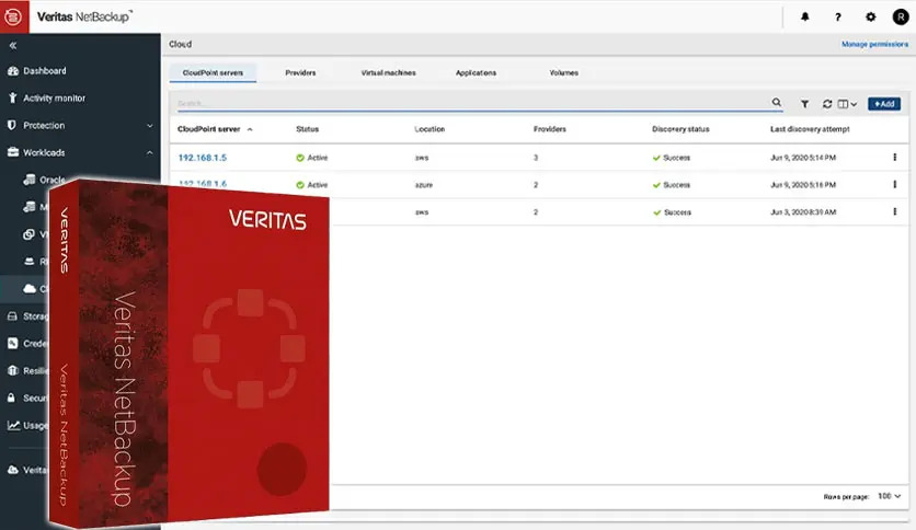 Veritas Netbackup 10.2免费下载-1