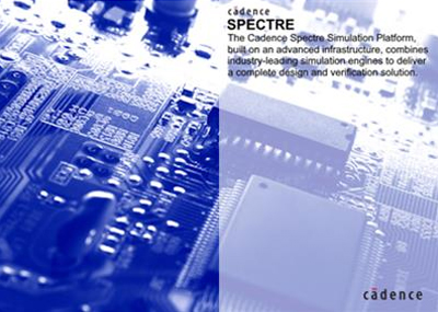 Cadence SPECTRE 23.10.063激活版下载 Linux-1