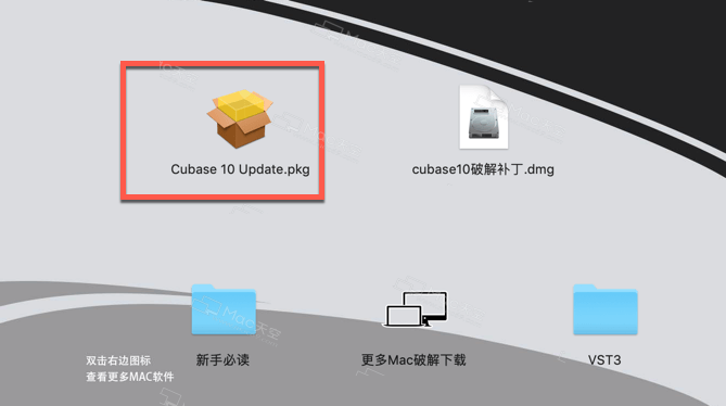 音乐制作软件Cubase Artist 10 for Mac v10.0.10 永久激活版/补丁-1