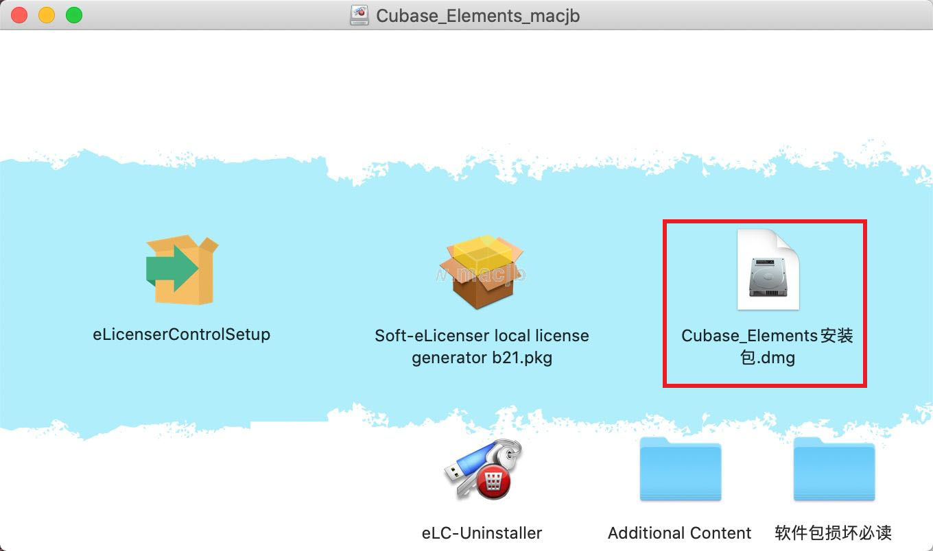 音乐制作编辑 Steinberg Cubase Elements Mac v10.5.20 中文版下载-6