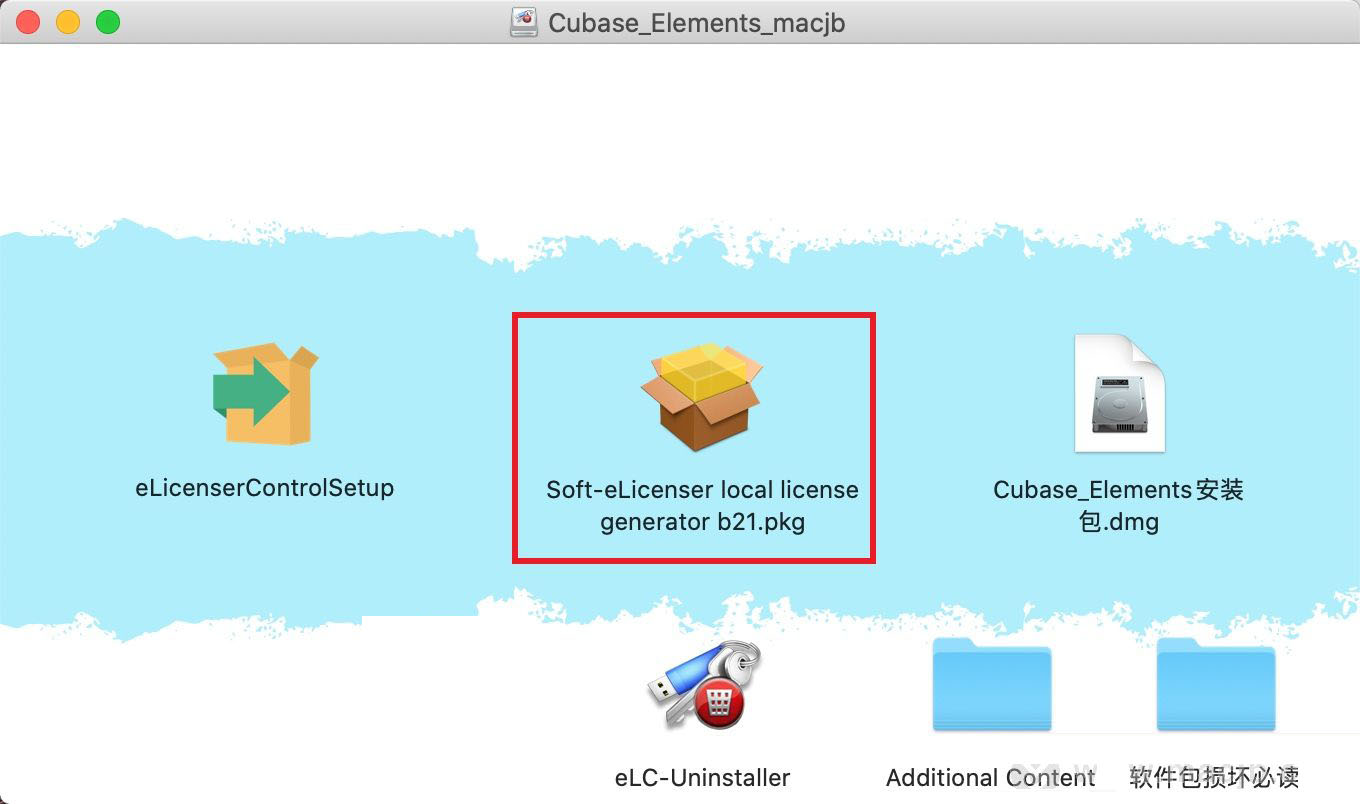 音乐制作编辑 Steinberg Cubase Elements Mac v10.5.20 中文版下载-4