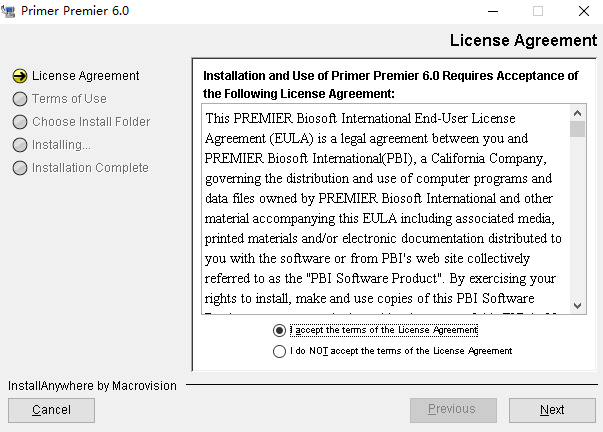 Primer Premier 6.0 免费版下载(附破解补丁+方法) 64位-3