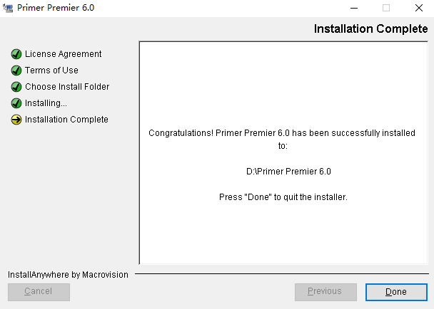 Primer Premier 6.0 免费版下载(附破解补丁+方法) 64位-7