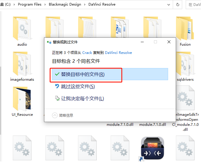 全新达芬奇DaVinci Resolve18.5中文版，win和mac下载和安装教程-13