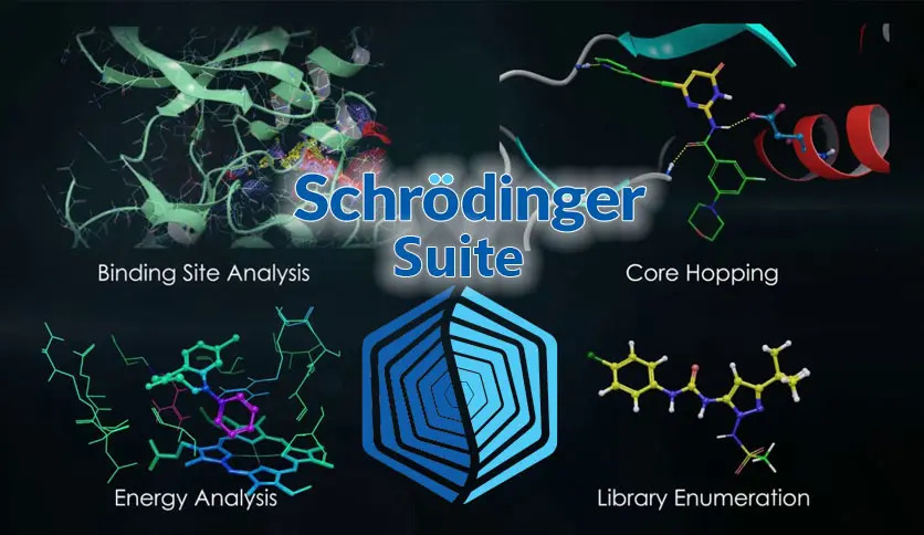 Schrodinger Suites 2017免费下载-1
