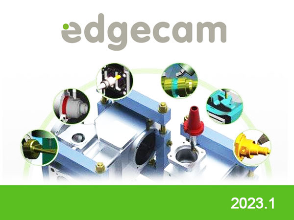 Vero EDGECAM 2023免费下载-1