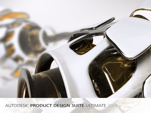 Autodesk Product Design Suite Premium 2014免费下载-1