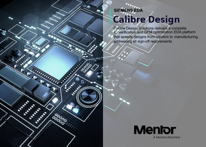 Mentor Graphics Calibre 2021.2 Linux免费下载-1