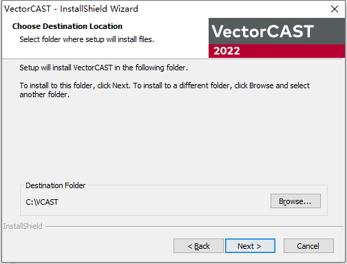 软件测试自动化VectorCAST 2022 SP8 免费激活版下载 安装教程-4