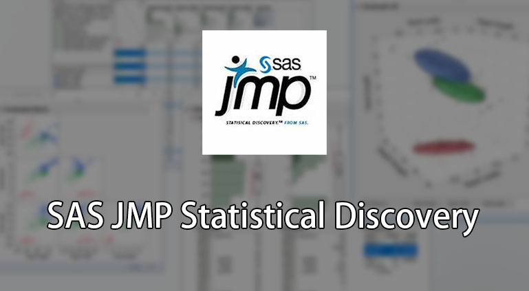 SAS JMP Statistical Discovery pro 14.3 for win 破解版下载及安装教程-1