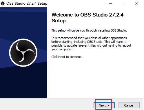 直播工具Obs Studio 30.0.0 +中文免费版下载 安装教程-3