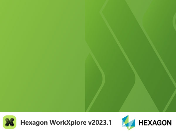 Hexagon WorkXplore 2023.1 x64免费下载-1