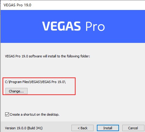 vegas pro19免费下载 安装教程-3