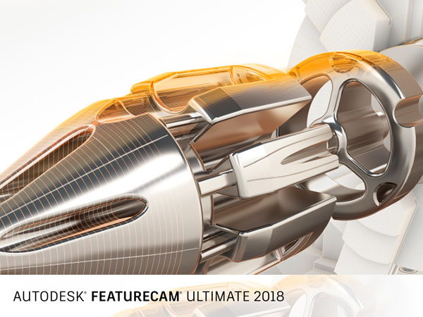 FeatureCAM免费下载 Autodesk FeatureCAM Ultimate 2018 Win64 SP3.0软件安装教程-1