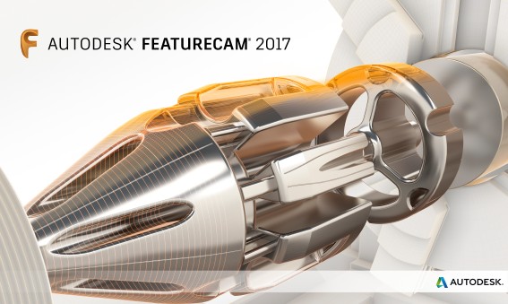 Autodesk FeatureCAM 2017免费下载 安装教程-1