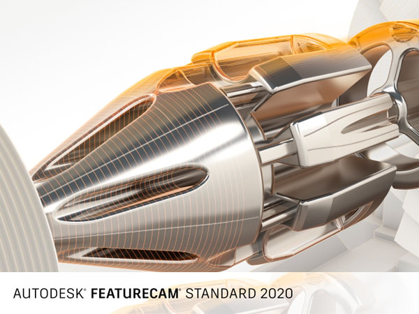 FeatureCAM2020下载 Autodesk FeatureCAM Ultimate 2020.3 软件安装教程-1