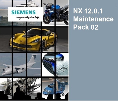 Siemens PLM NX 12.0.1 MP02 免费下载+安装教程-1