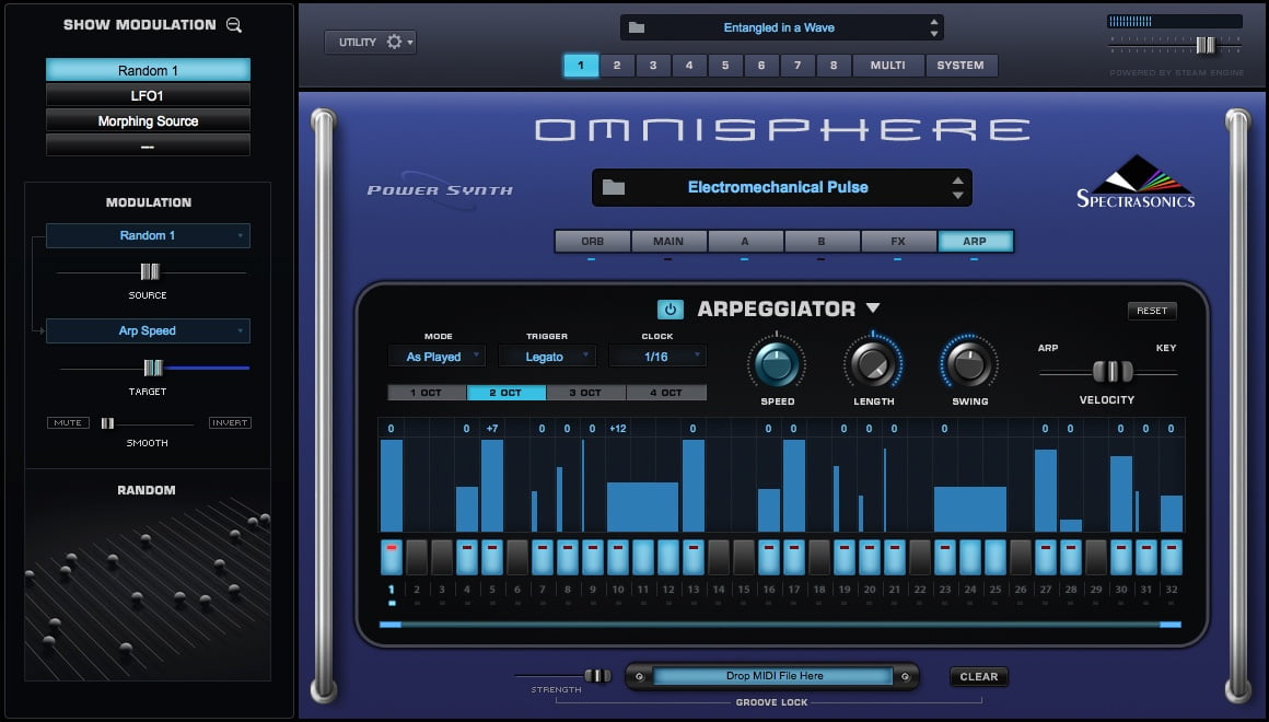Spectrasonics Omnisphere v2.8.5f 免费下载 安装教程-1