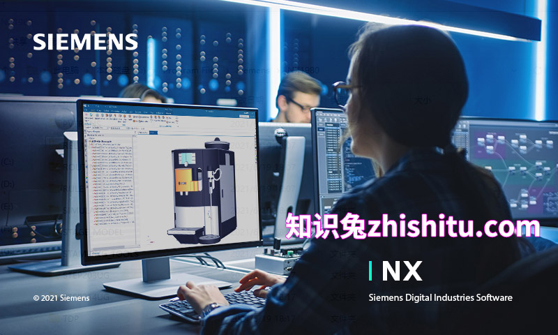 Siemens NX 2019 Build 2501 (NX 2007 系列) (x64) 多语言版免费下载-1
