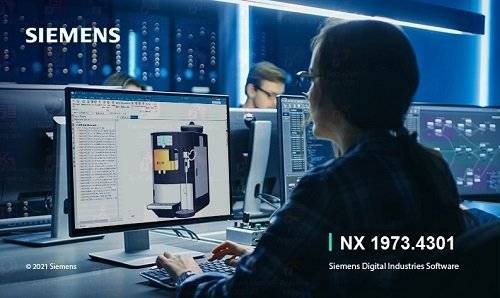 Siemens NX 1973 Build 4341（NX 1953 系列）免费下载 安装教程-1