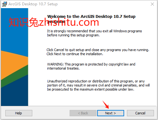 ArcGIS Desktop 10.7 完美汉化特别版(附激活补丁+汉化包+安装教程)-1
