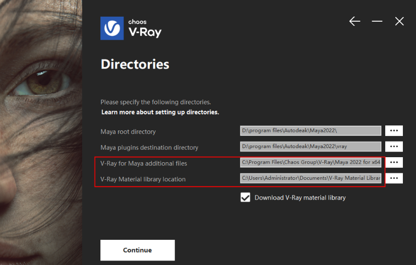 VRay渲染器 VRay 5.2 for Maya免费下载 安装教程-6