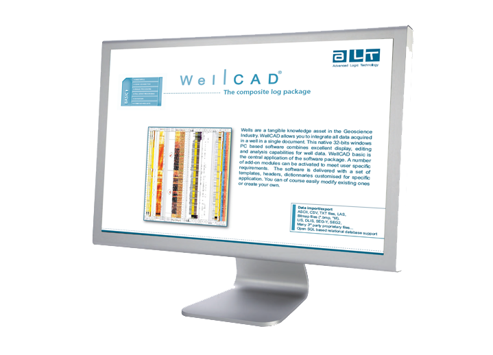 WellCAD软件下载 Advanced Logic Technology WellCAD v5.5免费版-1