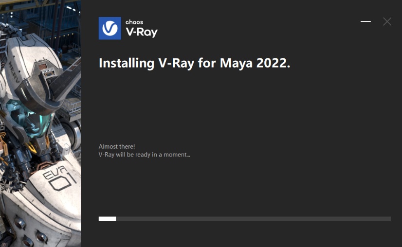 VRay渲染器 VRay 5.2 for Maya免费下载 安装教程-8