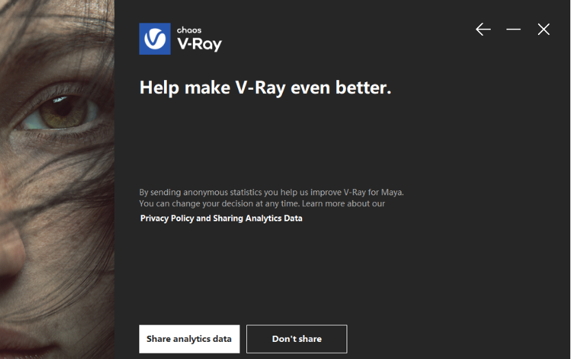 VRay渲染器 VRay 5.2 for Maya免费下载 安装教程-4