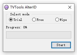 TVTools AlterID(TeamViewer无限试用工具) V2.0 免费版-1