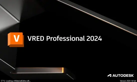 Autodesk VRED Professional 2024.2 x64免费下载-1