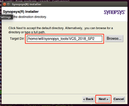 Synopsys VCS+Verdi 环境搭建-8