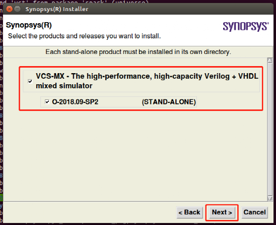 Synopsys VCS+Verdi 环境搭建-9
