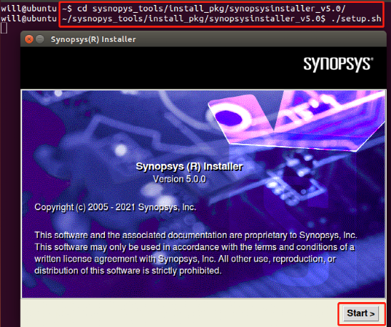 Synopsys VCS+Verdi 环境搭建-5