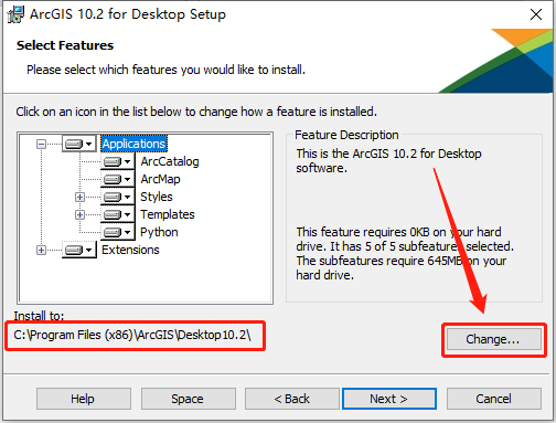 ArcGIS 10.2安装包软件下载地址及安装教程-10