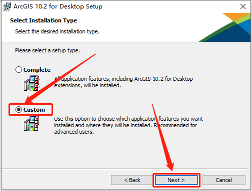 ArcGIS 10.2安装包软件下载地址及安装教程-9