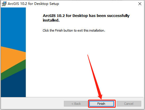 ArcGIS 10.2安装包软件下载地址及安装教程-16