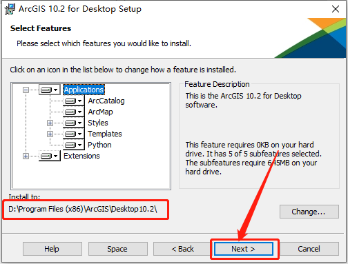 ArcGIS 10.2安装包软件下载地址及安装教程-12