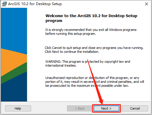 ArcGIS 10.2安装包软件下载地址及安装教程-7
