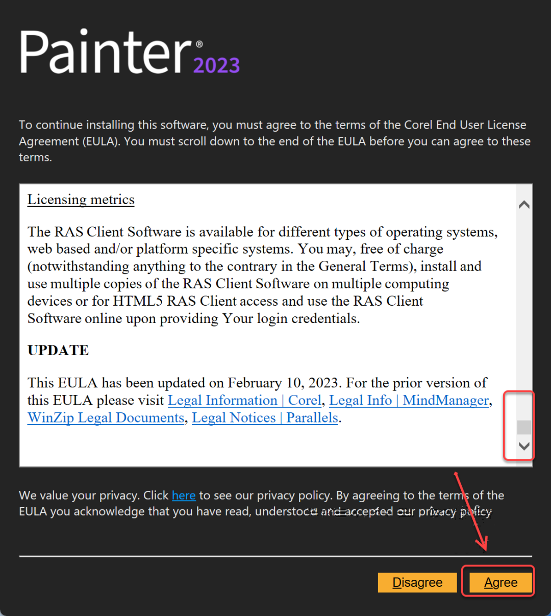 Corel Painter2023安装包下载安装教程-9