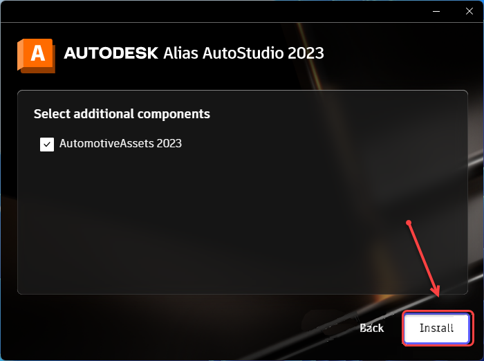 Alias AutoStudio2023安装包软件下载地址及安装教程-2