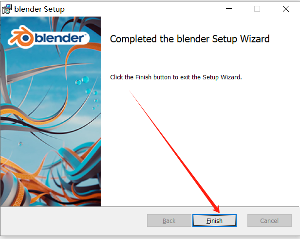 Blender3.6安装包免费下载Blender 3.6安装教程-6