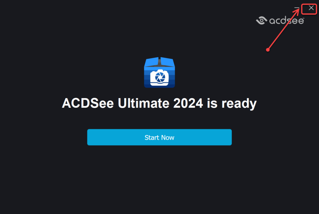 ACDSee2024安装包下载安装教程-4