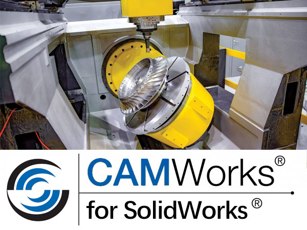CAMWorks 2022 SP0 for SolidWorks 2021-2022多语言版免费下载插图