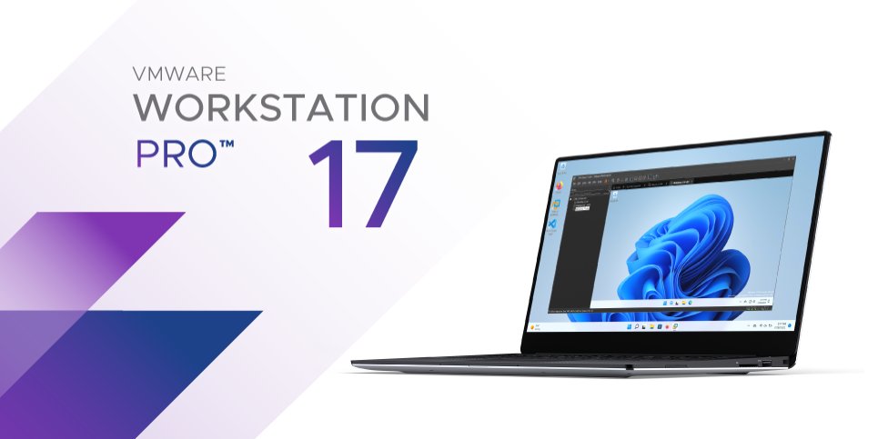 VMware Workstation Pro 17.5免费下载-1
