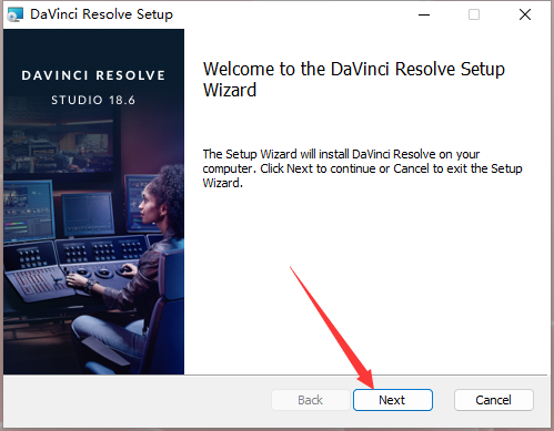 【达芬奇】 DaVinci Resolve v18.6.3中文最新免费版+安装教程-7