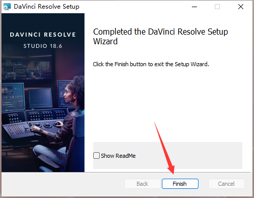 【达芬奇】 DaVinci Resolve v18.6.3中文最新免费版+安装教程-12